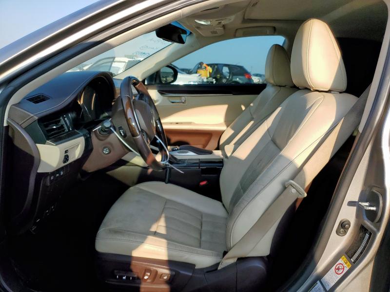 Photo 7 from auction – 2016 LEXUS ES 350 with VIN 58ABK1GG0GU007498