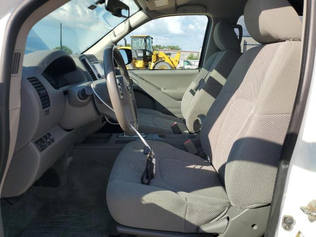 Photo 7 from auction – 2018 NISSAN FRONTIER S with VIN 1N6AD0EV3JN723954