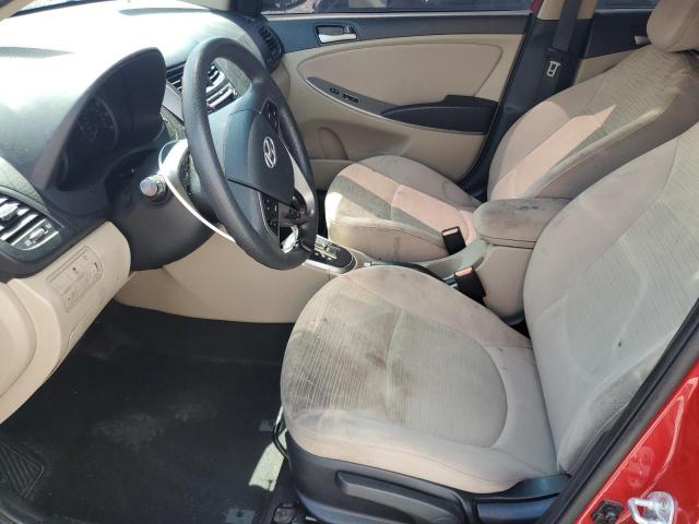 Photo 7 from auction – 2017 HYUNDAI ACCENT SE with VIN KMHCT4AE2HU284057