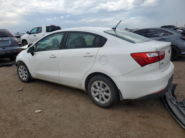 Photo 2 from auction – 2017 KIA RIO LX with VIN KNADM4A35H6011264