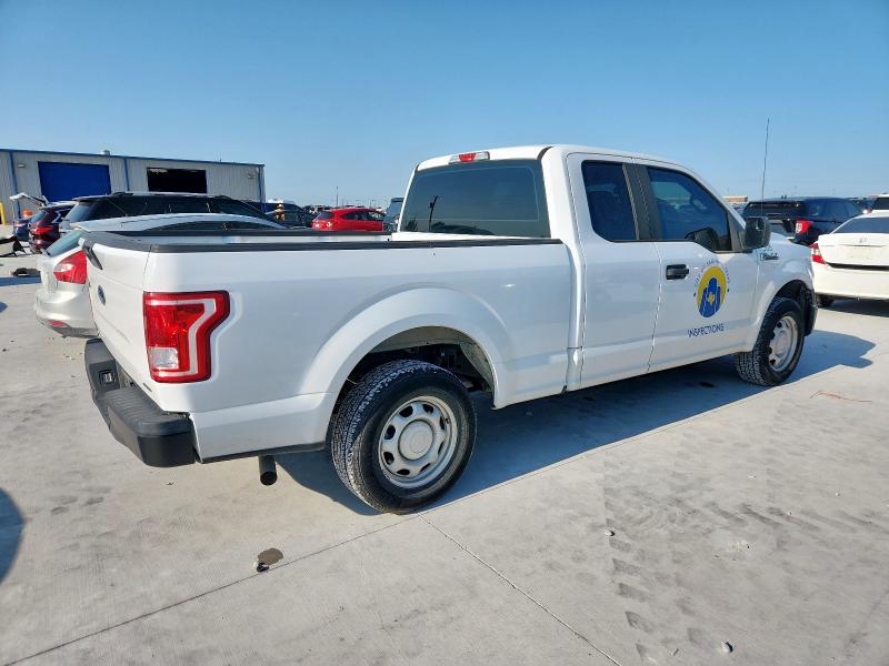 Photo 3 from auction – 2016 FORD F150 SUPER with VIN 1FTEX1C84GKE77845