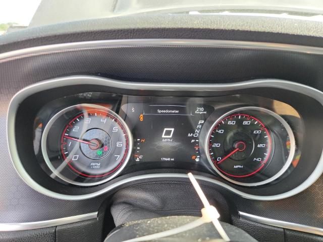 Photo 9 from auction – 2015 DODGE CHARGER SX with VIN 2C3CDXHG5FH891035