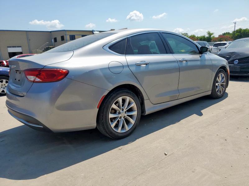 Photo 3 from auction – 2015 CHRYSLER 200 C with VIN 1C3CCCCB0FN500940