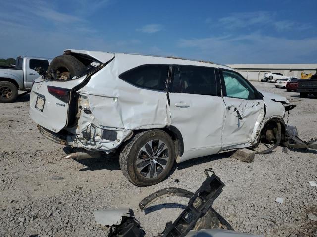 Photo 3 from auction – 2022 TOYOTA HIGHLANDER with VIN 5TDHBRCH4NS560689