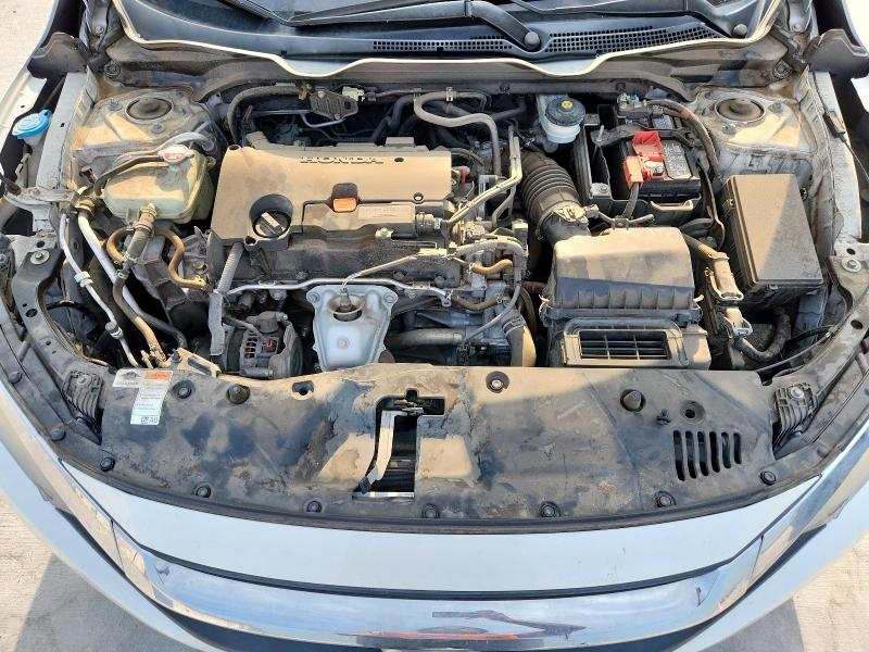 Photo 11 from auction – 2017 HONDA CIVIC EX with VIN 19XFC2F71HE040771