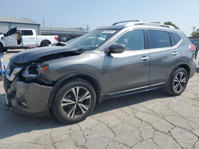 Photo 1 from auction – 2017 NISSAN ROGUE S with VIN JN8AT2MT9HW391996