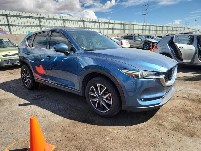 Photo 4 from auction – 2018 MAZDA CX-5 GRAND with VIN JM3KFBDM8J0407752