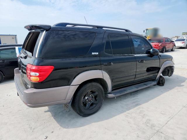 Photo 3 from auction – 2001 TOYOTA SEQUOIA SR with VIN 5TDZT34A21S024060