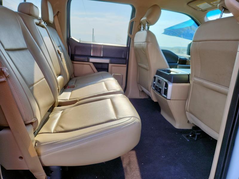 Photo 10 from auction – 2017 FORD F150 SUPERCREW with VIN 1FTEW1CF9HKC52694