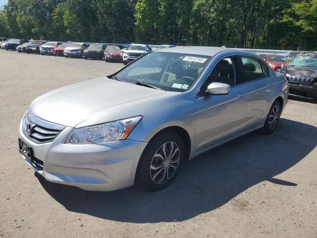 HONDA ACCORD LX 2012 with VIN 1HGCP2F30CA086187 - Photo from auction