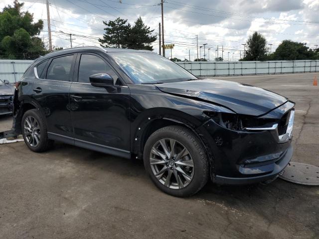 Photo 4 from auction – 2021 MAZDA CX-5 SIGNA with VIN JM3KFBEY9M0435730
