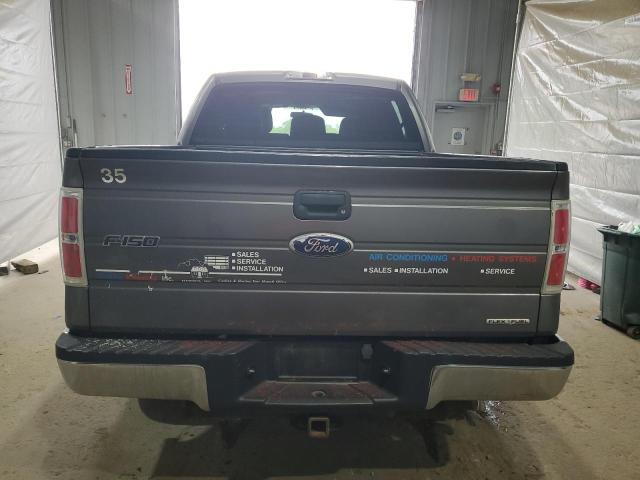 Photo 6 from auction – 2011 FORD F150 SUPER with VIN 1FTFW1EF7BFB58721