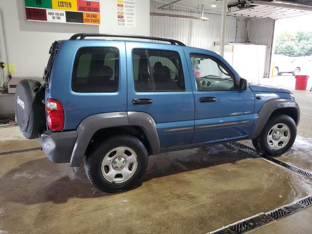 Photo 3 from auction – 2003 JEEP LIBERTY SP with VIN 1J4GL48K93W713171