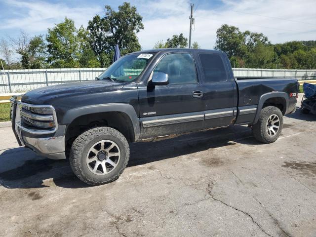 CHEVROLET SILVERADO 2001 с VIN 2GCEK19T711304192 - Фото с аукциона