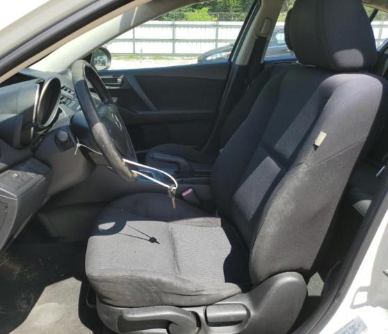 Photo 7 from auction – 2011 MAZDA 3 I with VIN JM1BL1UG5B1414403