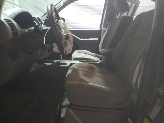 Photo 7 from auction – 2019 NISSAN FRONTIER S with VIN 1N6AD0EV3KN730713