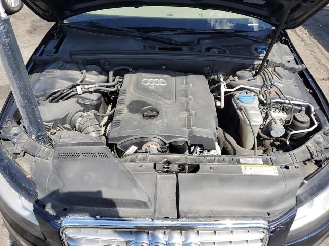 Photo 11 from auction – 2011 AUDI A4 PREMIUM with VIN WAUBFAFLXBN043892