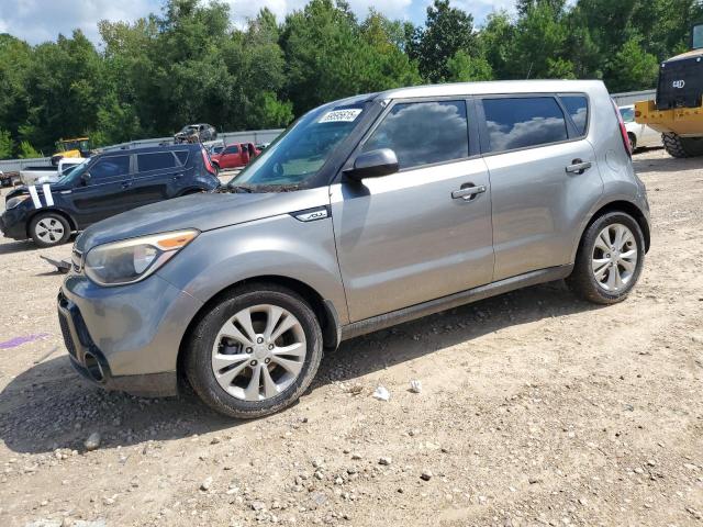KIA SOUL + 2016 with VIN KNDJP3A50G7263361 - Photo from auction