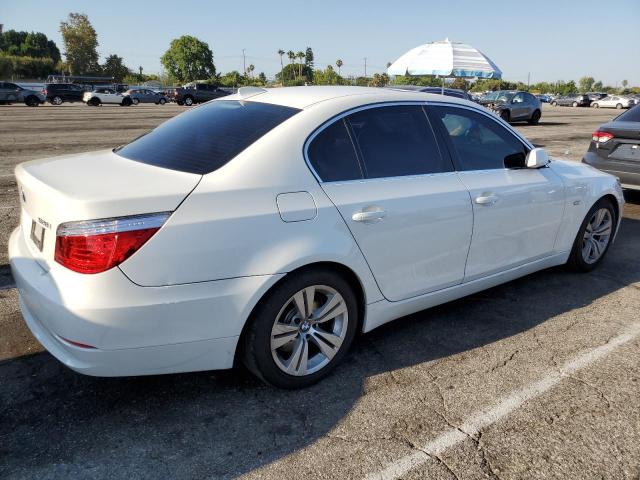 Photo 3 from auction – 2010 BMW 528 I with VIN WBANU5C52AC128719