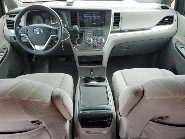 Photo 8 from auction – 2017 TOYOTA SIENNA LE with VIN 5TDJZ3DC5HS179211