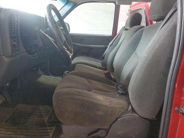 Photo 7 from auction – 2004 CHEVROLET SILVERADO with VIN 2GCEK19T341124812