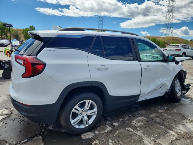 Photo 3 from auction – 2022 GMC TERRAIN SL with VIN 3GKALTEVXNL215076