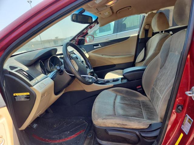 Photo 7 from auction – 2013 HYUNDAI SONATA GLS with VIN 5NPEB4AC7DH644653