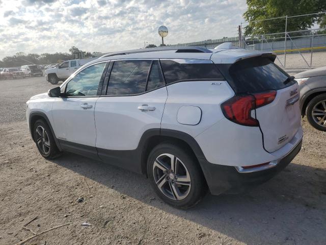 Photo 2 from auction – 2021 GMC TERRAIN SL with VIN 3GKALPEV0ML390040