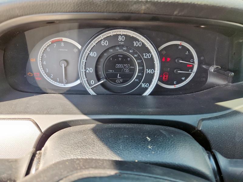 Photo 9 from auction – 2014 HONDA ACCORD LX with VIN 1HGCR2F32EA299879