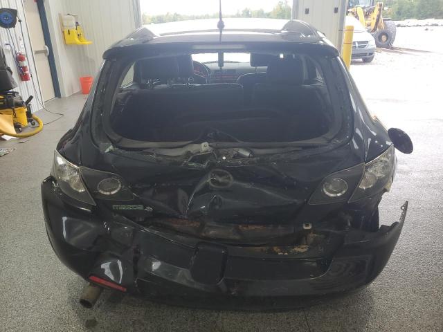 Photo 6 from auction – 2008 MAZDA MAZDA3 I with VIN JM1BK343481123346