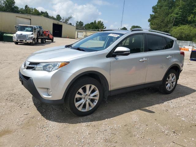 TOYOTA RAV4 LIMIT 2015 with VIN JTMDFREV2FJ034825 - Photo from auction