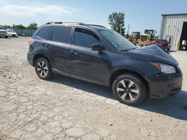 Photo 4 from auction – 2018 SUBARU FORESTER 2 with VIN JF2SJABC7JH447223