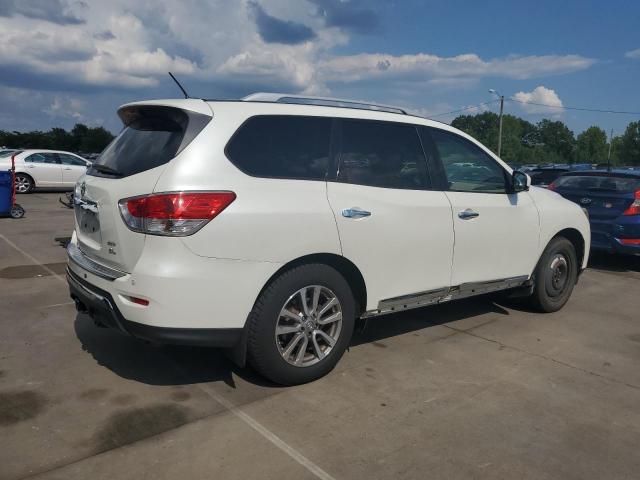 Photo 3 from auction – 2015 NISSAN PATHFINDER with VIN 5N1AR2MM3FC614109