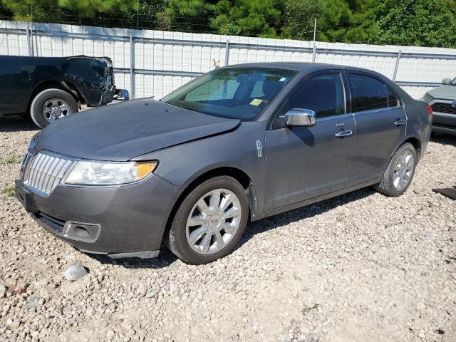 LINCOLN MKZ 2011 with VIN 3LNHL2JC8BR767009 - Photo from auction