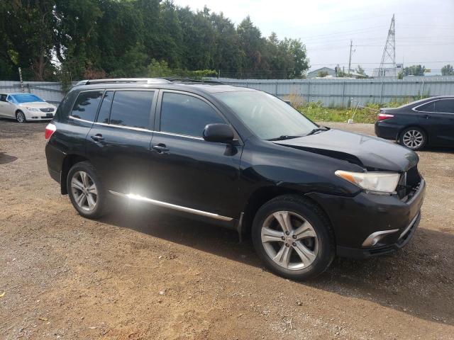 Photo 4 from auction – 2012 TOYOTA HIGHLANDER with VIN 5TDBK3EH1CS139929
