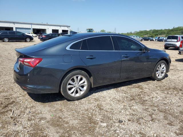 Photo 3 from auction – 2021 CHEVROLET MALIBU with VIN 1G1ZD5ST9MF026222