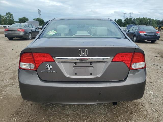 Photo 6 from auction – 2010 HONDA CIVIC LX with VIN 19XFA1F52AE025300
