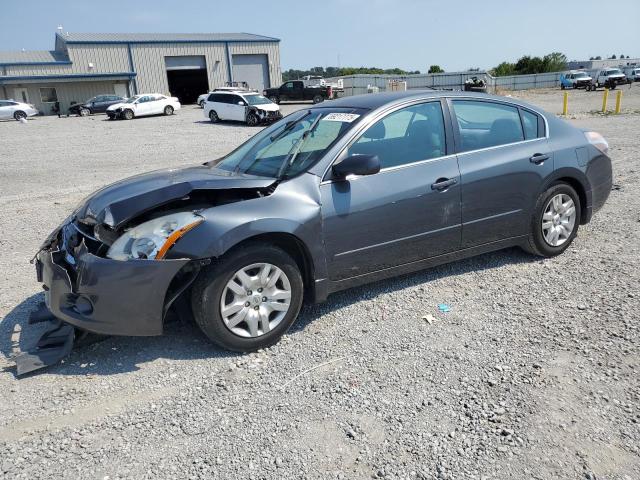 NISSAN ALTIMA BAS 2011 with VIN 1N4AL2AP4BN466805 - Photo from auction