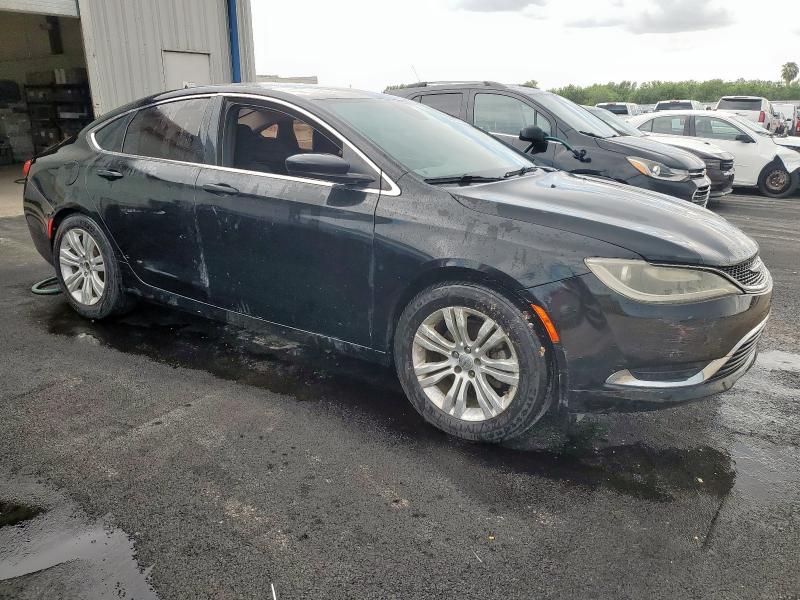 Photo 4 from auction – 2015 CHRYSLER 200 LIMITE with VIN 1C3CCCAB8FN686519