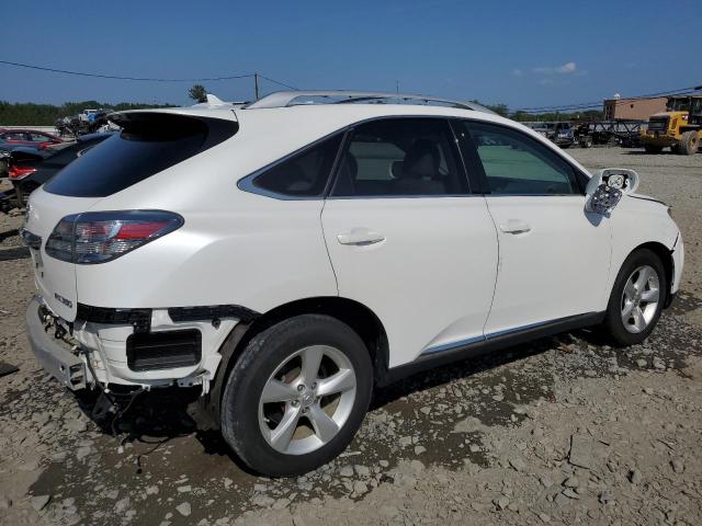Photo 3 from auction – 2010 LEXUS RX with VIN 2T2BK1BAXAC075774