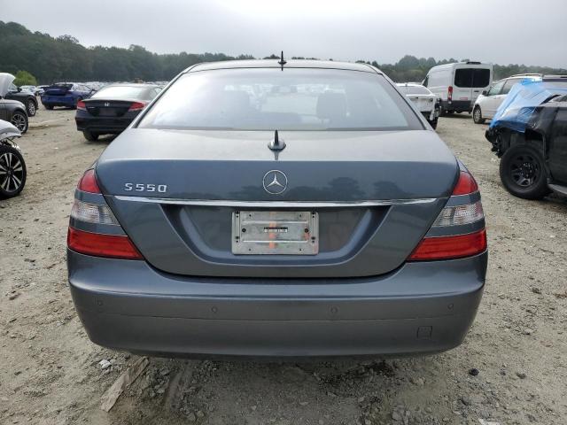 Photo 6 from auction – 2007 MERCEDES-BENZ S-CLASS with VIN WDDNG71X17A016143