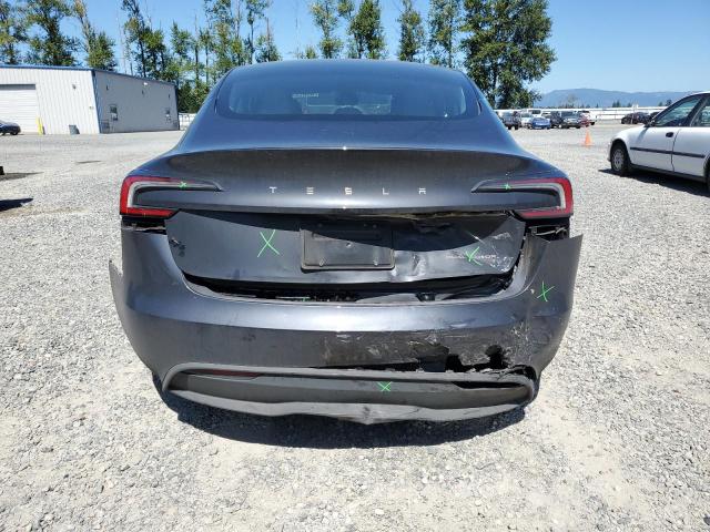 Photo 6 from auction – 2024 TESLA MODEL 3 with VIN 5YJ3E1EB5RF734954