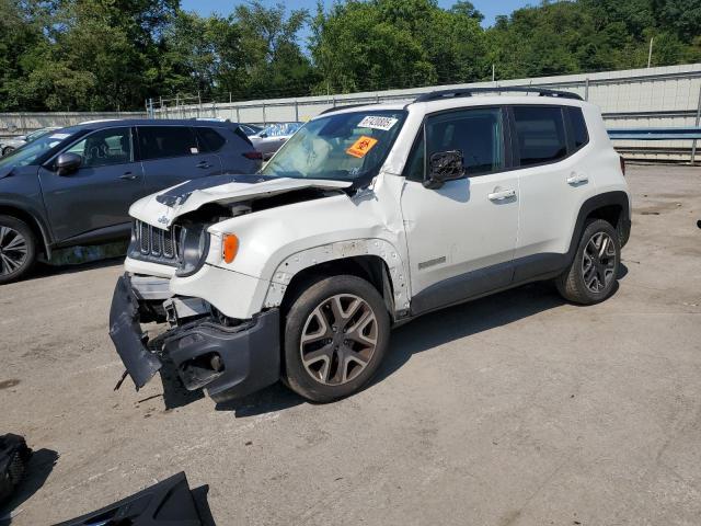 JEEP RENEGADE L 2017 with VIN ZACCJBBB6HPF24909 - Photo from auction