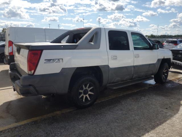 Photo 3 from auction – 2002 CHEVROLET AVALANCHE with VIN 3GNEK13T82G174495