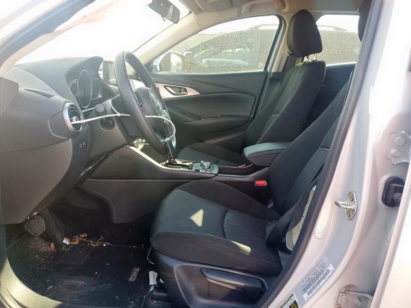 Photo 7 from auction – 2021 MAZDA CX-3 SPORT with VIN JM1DKDB75M1503150