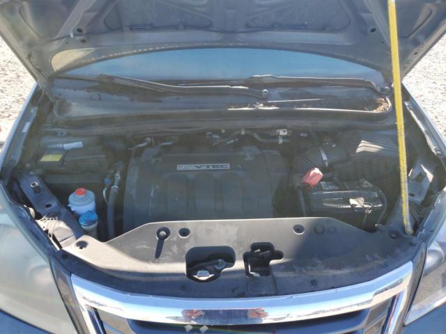 Photo 12 from auction – 2010 HONDA ODYSSEY EX with VIN 5FNRL3H48AB045598