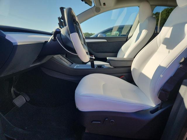 Photo 7 from auction – 2023 TESLA MODEL Y with VIN 7SAYGDEE6PF847386