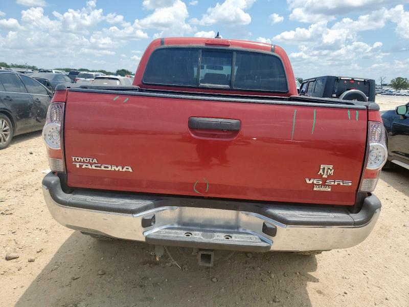 Photo 6 from auction – 2015 TOYOTA TACOMA DOU with VIN 5TFLU4EN8FX137572