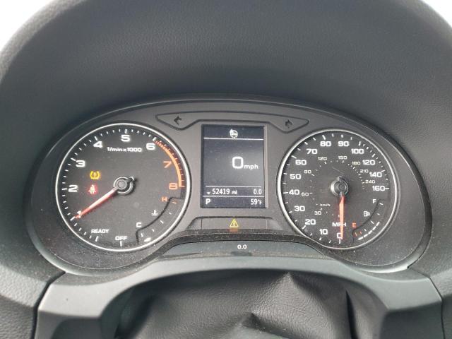 Photo 9 from auction – 2018 AUDI A3 PREMIUM with VIN WAUB8GFFXJ1042996
