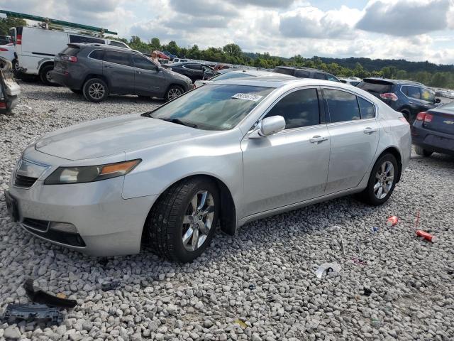 ACURA TL 2012 with VIN 19UUA8F5XCA011555 - Photo from auction